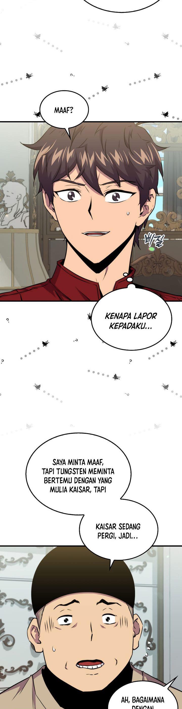 Sleeping Ranker Chapter 77