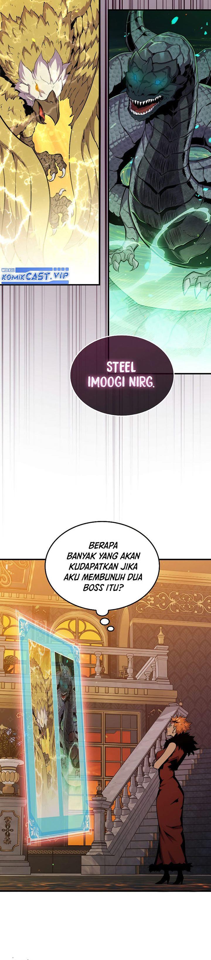 Sleeping Ranker Chapter 79