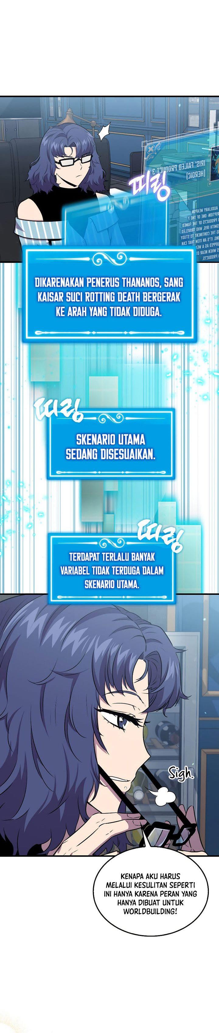 Sleeping Ranker Chapter 79