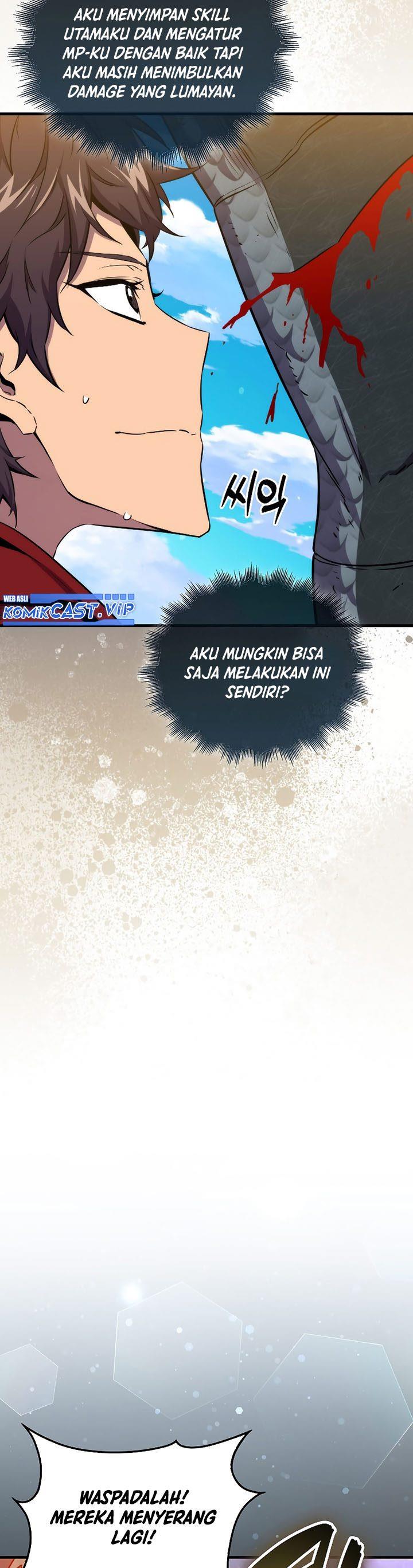 Sleeping Ranker Chapter 80