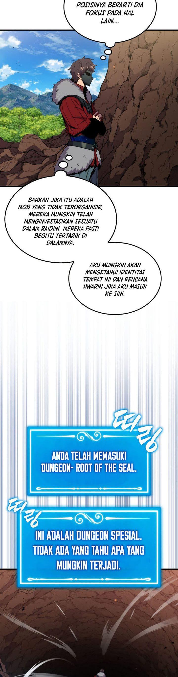 Sleeping Ranker Chapter 81