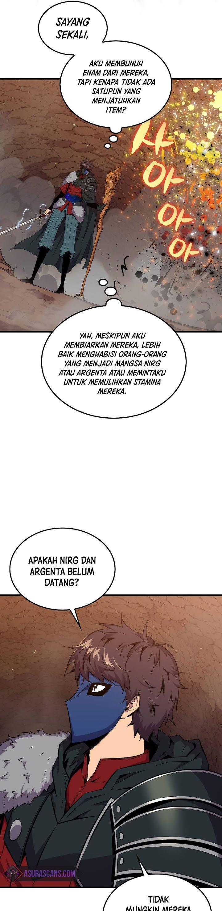 Sleeping Ranker Chapter 82