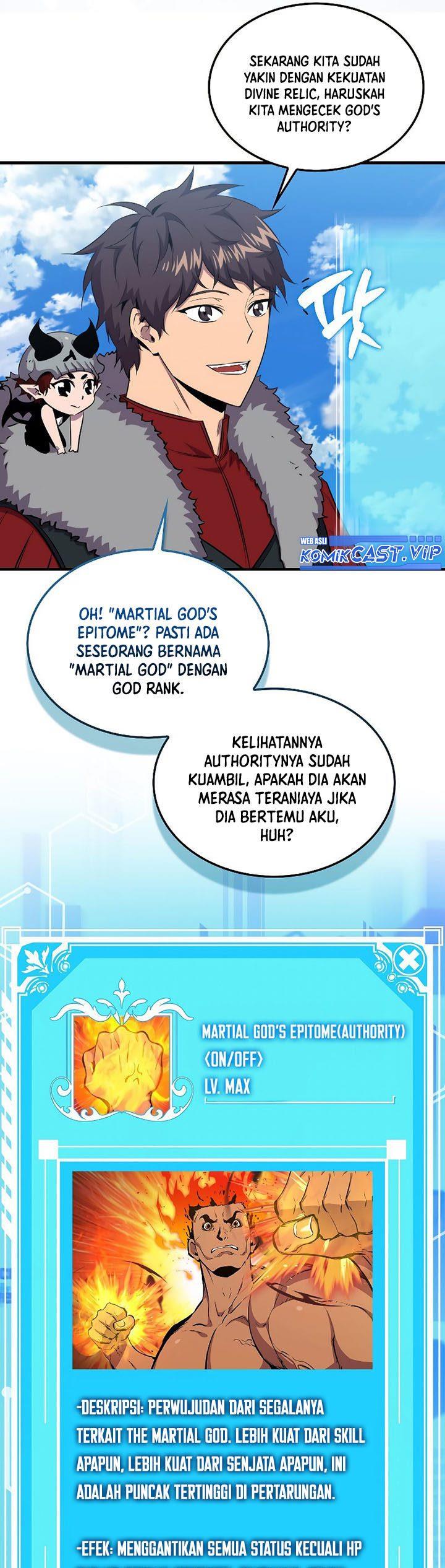 Sleeping Ranker Chapter 86