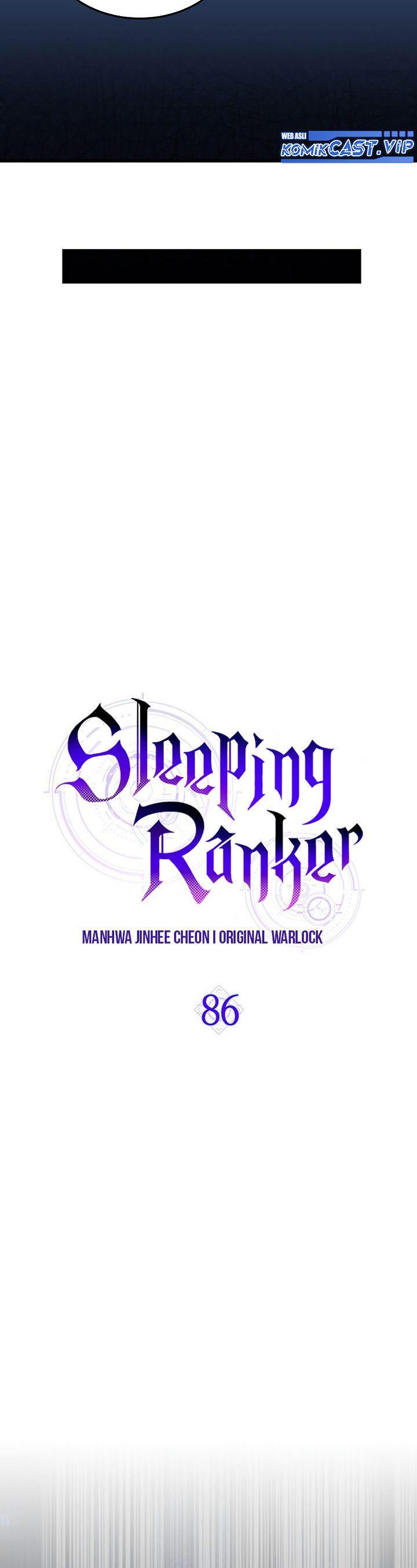 Sleeping Ranker Chapter 86