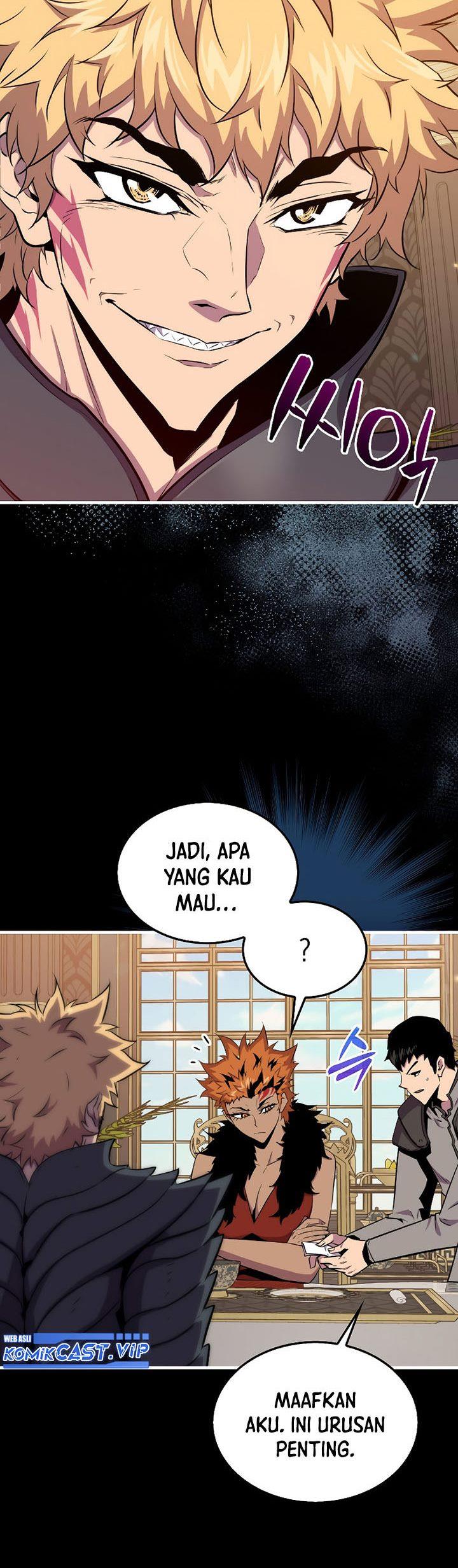 Sleeping Ranker Chapter 86