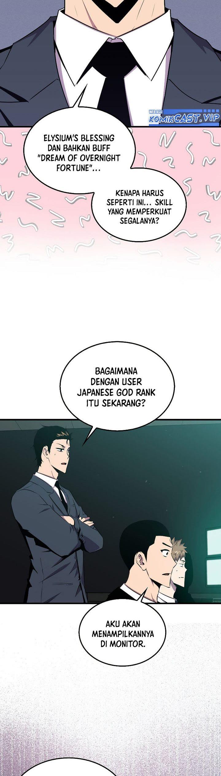 Sleeping Ranker Chapter 86