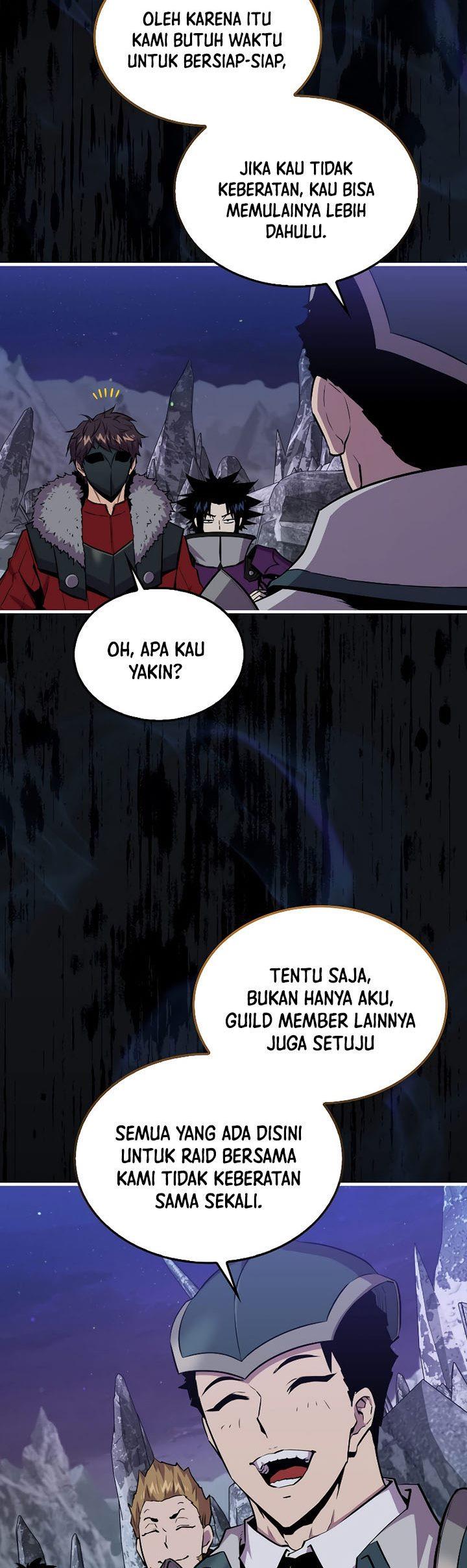 Sleeping Ranker Chapter 87