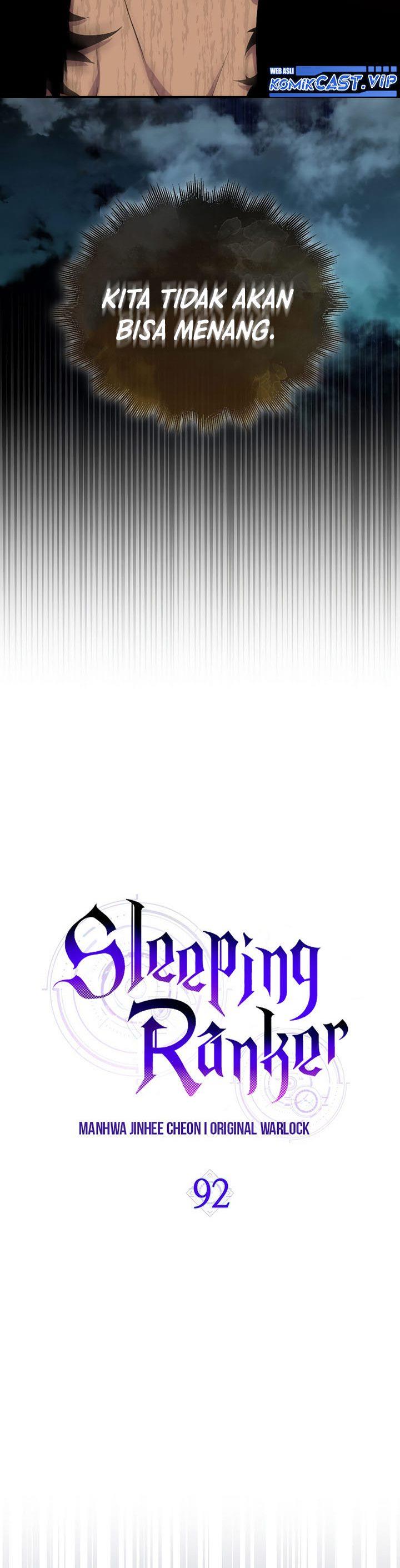 Sleeping Ranker Chapter 92