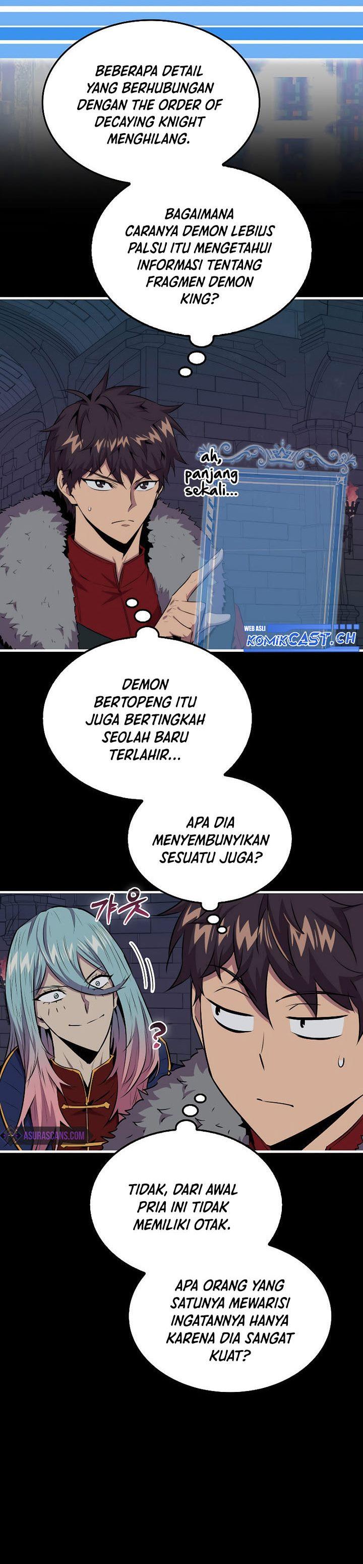 Sleeping Ranker Chapter 93