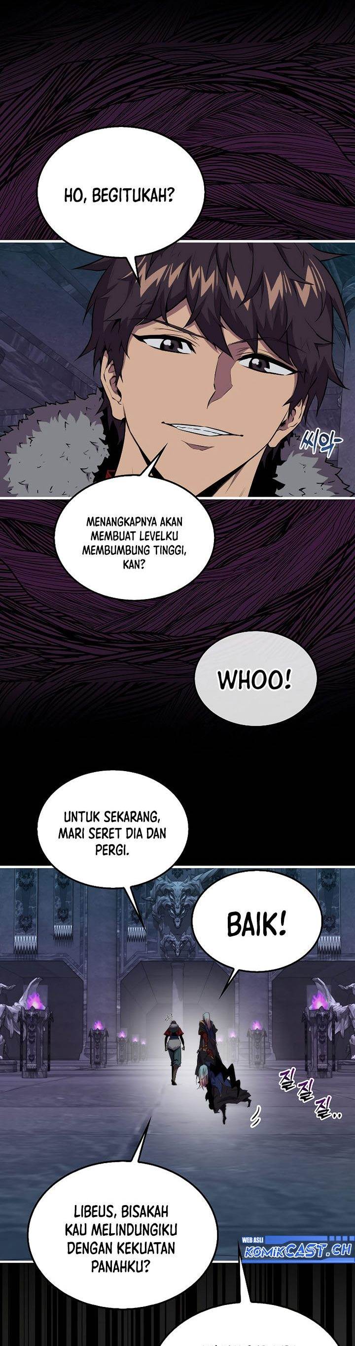 Sleeping Ranker Chapter 95