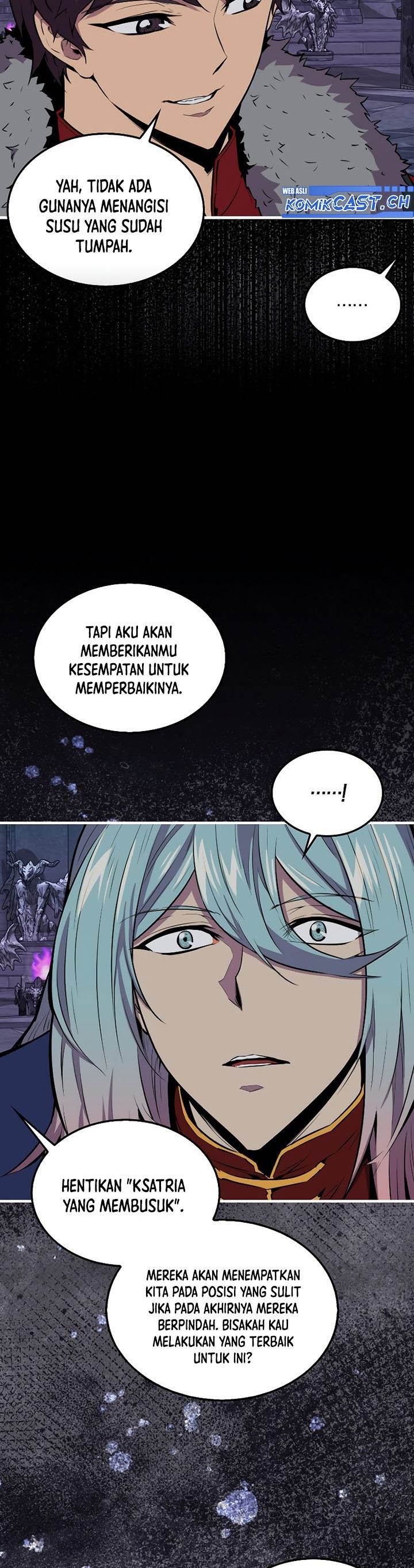 Sleeping Ranker Chapter 95