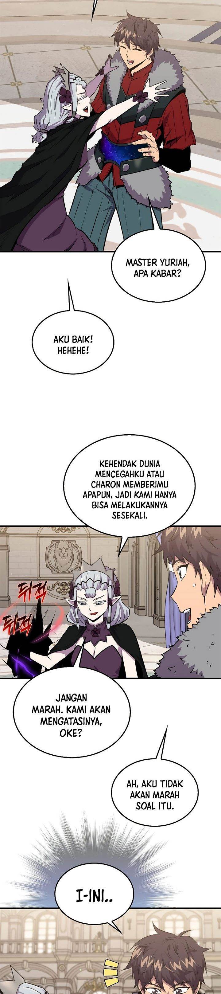 Sleeping Ranker Chapter 96