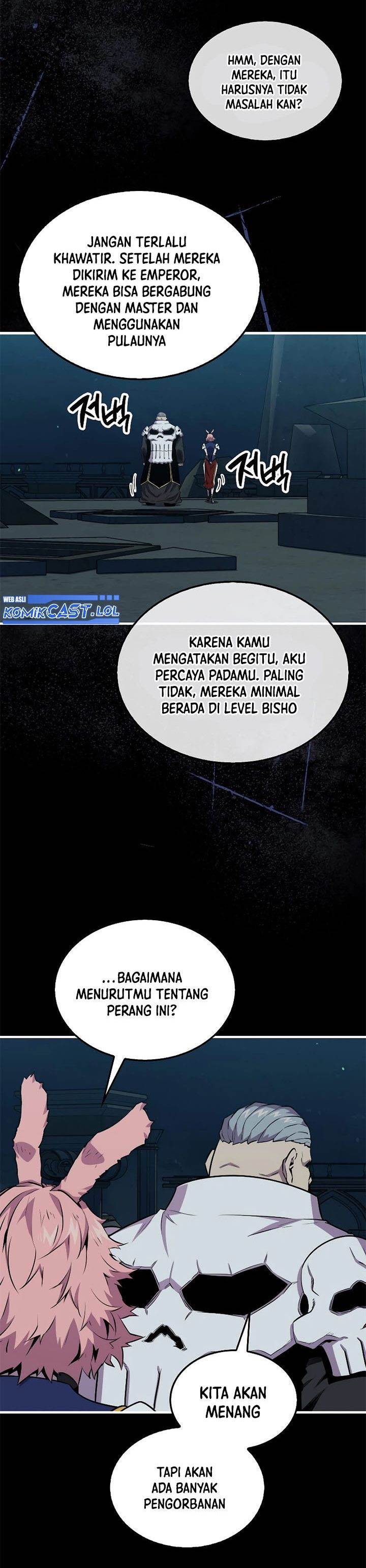 Sleeping Ranker Chapter 97