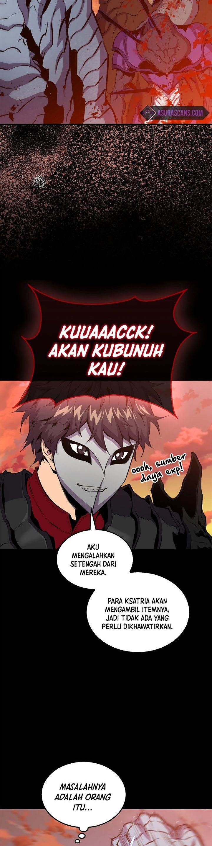 Sleeping Ranker Chapter 98