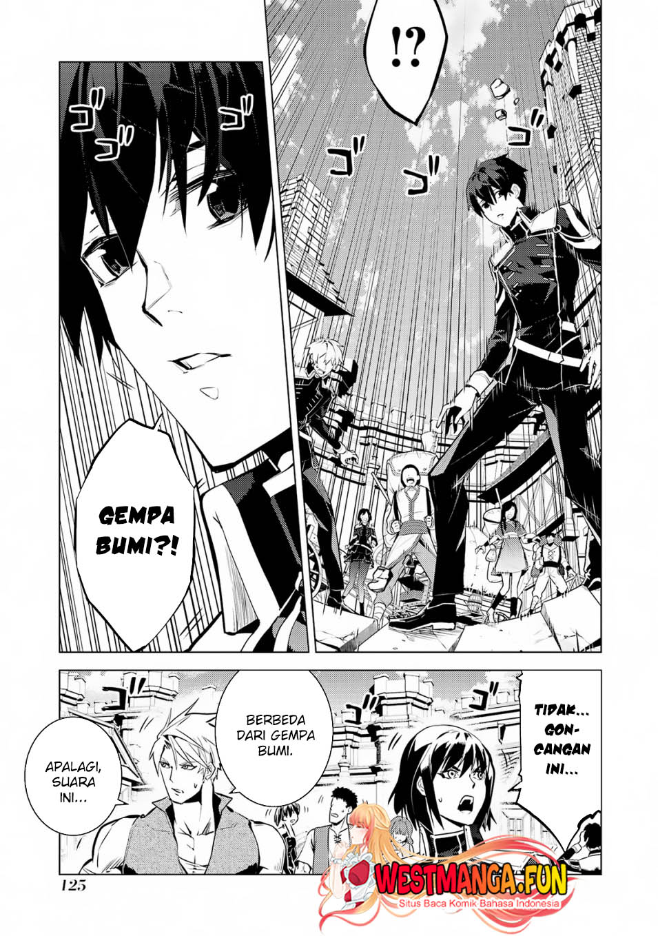 Tensei Kenja no Isekai Raifu ~Daini no Shokugyo wo Ete, Sekai Saikyou ni Narimashita~ Chapter 66.1