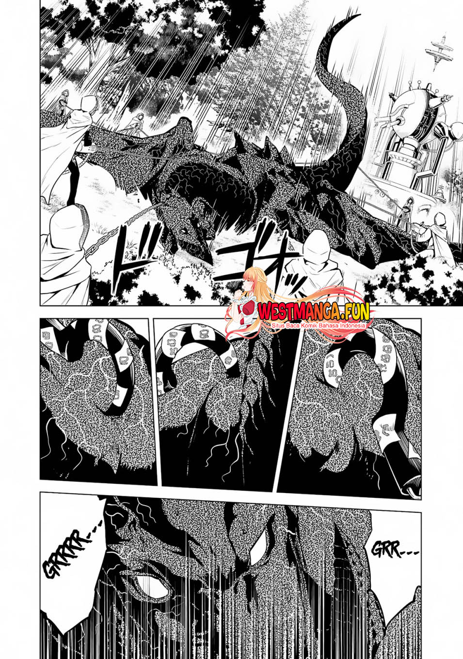 Tensei Kenja no Isekai Raifu ~Daini no Shokugyo wo Ete, Sekai Saikyou ni Narimashita~ Chapter 66.1