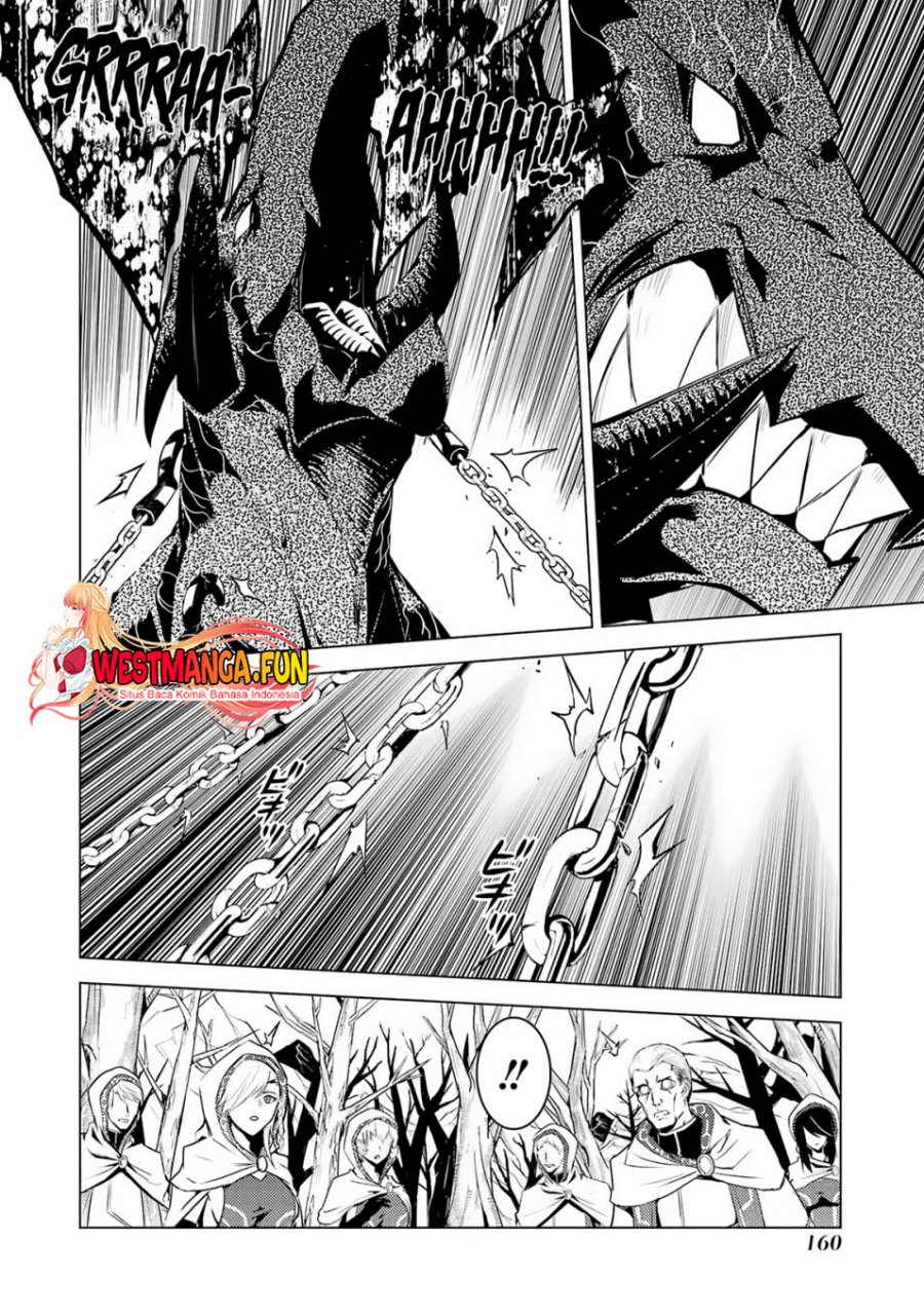 Tensei Kenja no Isekai Raifu ~Daini no Shokugyo wo Ete, Sekai Saikyou ni Narimashita~ Chapter 66.2