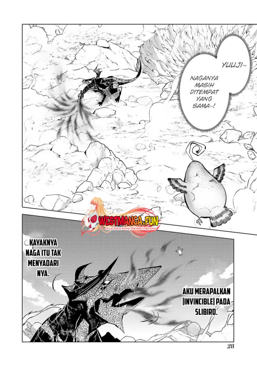 Tensei Kenja no Isekai Raifu ~Daini no Shokugyo wo Ete, Sekai Saikyou ni Narimashita~ Chapter 67.1