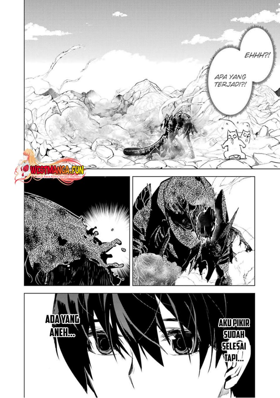 Tensei Kenja no Isekai Raifu ~Daini no Shokugyo wo Ete, Sekai Saikyou ni Narimashita~ Chapter 67.2