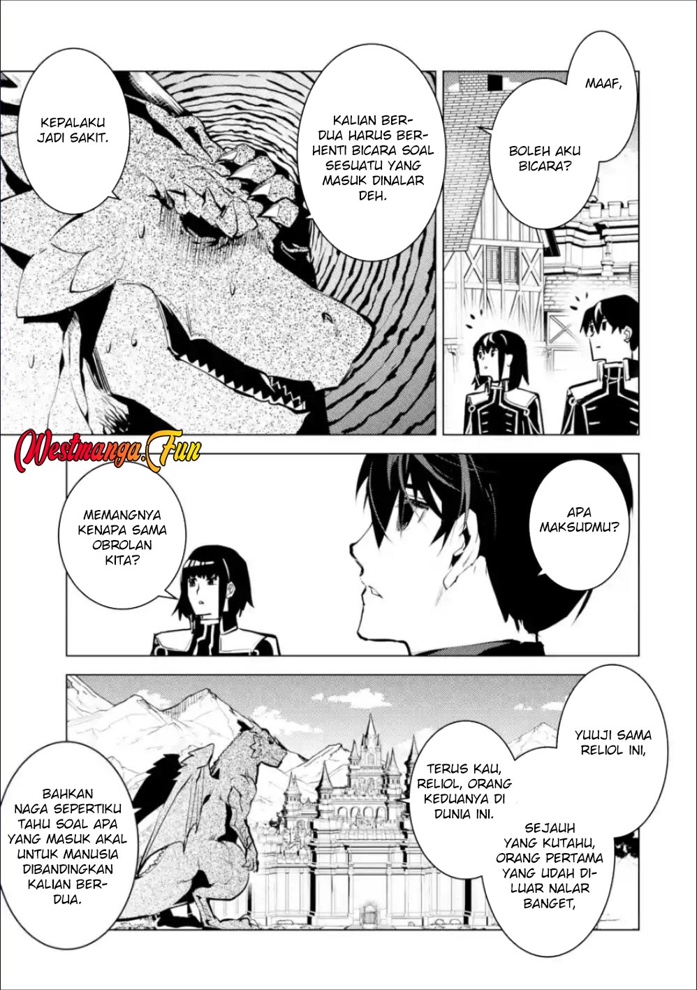 Tensei Kenja no Isekai Raifu ~Daini no Shokugyo wo Ete, Sekai Saikyou ni Narimashita~ Chapter 70.1