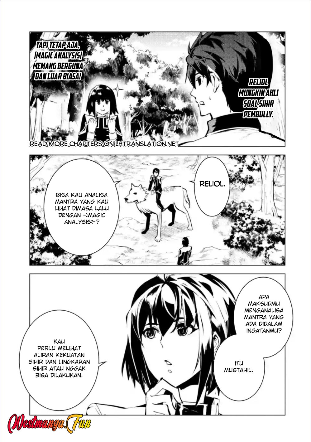 Tensei Kenja no Isekai Raifu ~Daini no Shokugyo wo Ete, Sekai Saikyou ni Narimashita~ Chapter 70.1