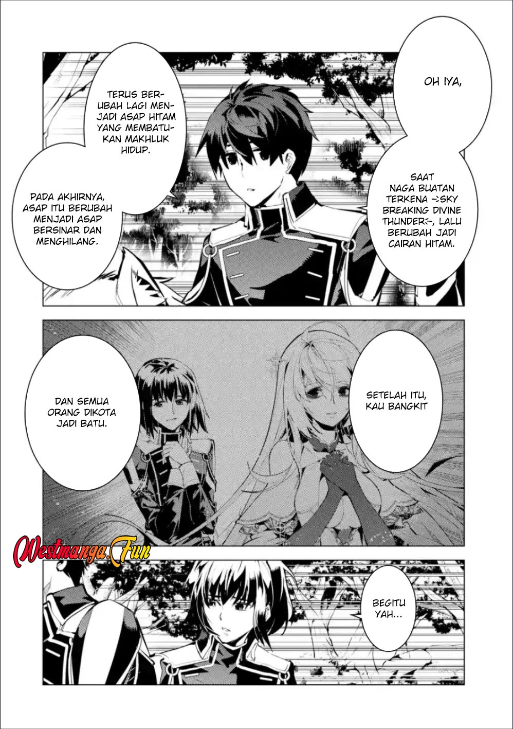 Tensei Kenja no Isekai Raifu ~Daini no Shokugyo wo Ete, Sekai Saikyou ni Narimashita~ Chapter 70.2