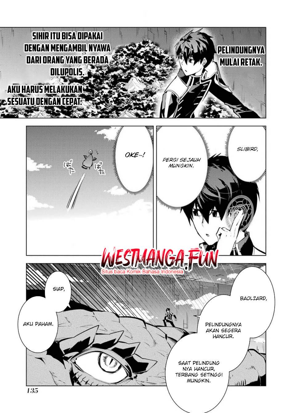 Tensei Kenja no Isekai Raifu ~Daini no Shokugyo wo Ete, Sekai Saikyou ni Narimashita~ Chapter 72