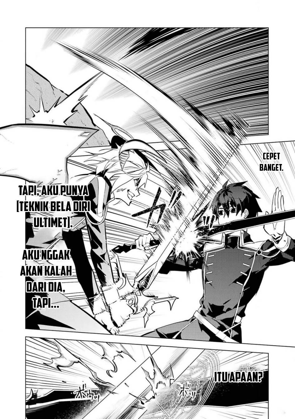 Tensei Kenja no Isekai Raifu ~Daini no Shokugyo wo Ete, Sekai Saikyou ni Narimashita~ Chapter 72