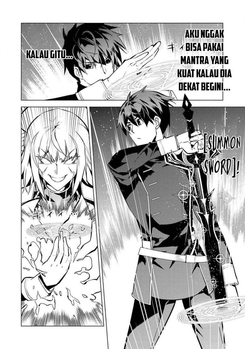 Tensei Kenja no Isekai Raifu ~Daini no Shokugyo wo Ete, Sekai Saikyou ni Narimashita~ Chapter 72