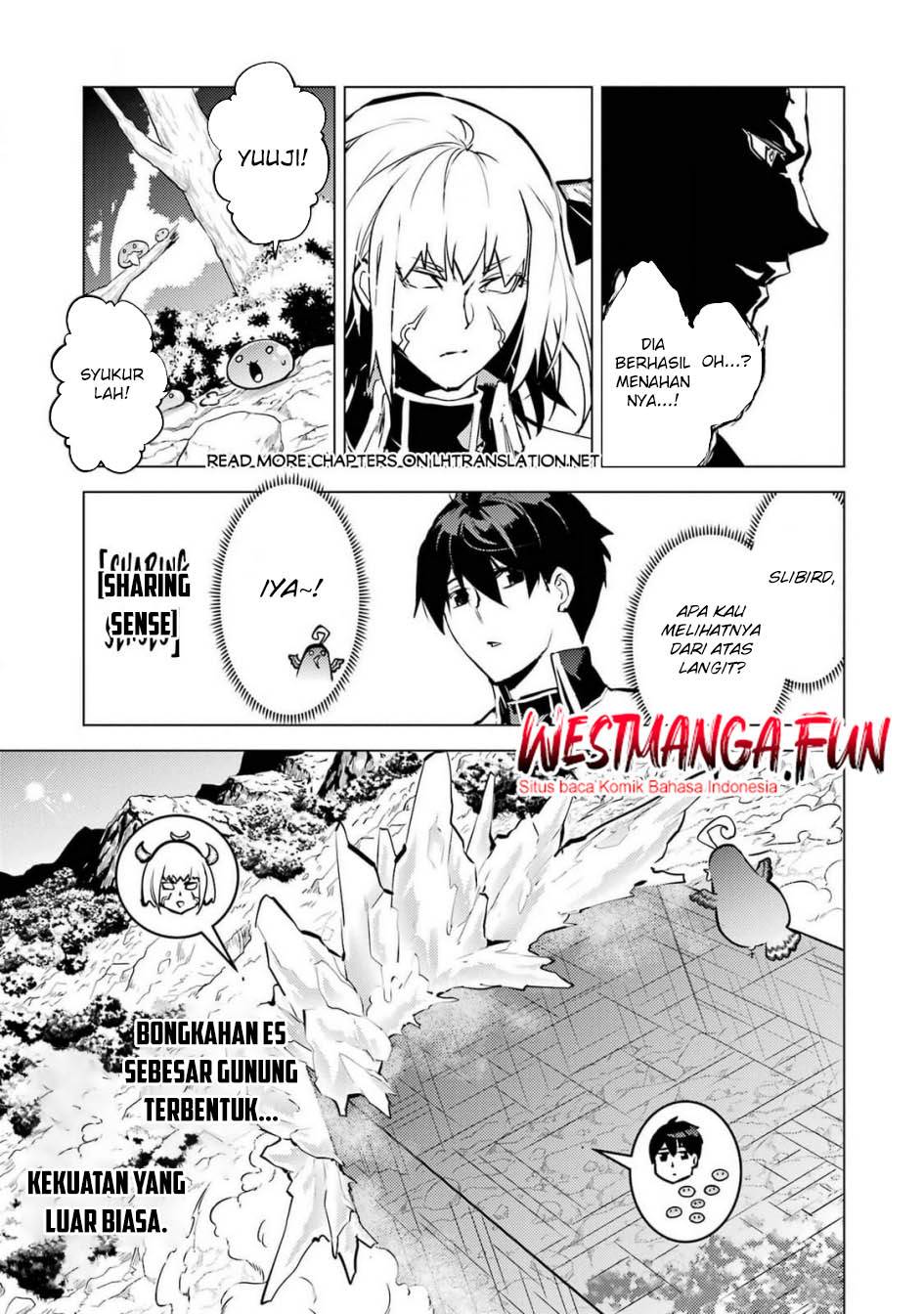 Tensei Kenja no Isekai Raifu ~Daini no Shokugyo wo Ete, Sekai Saikyou ni Narimashita~ Chapter 72