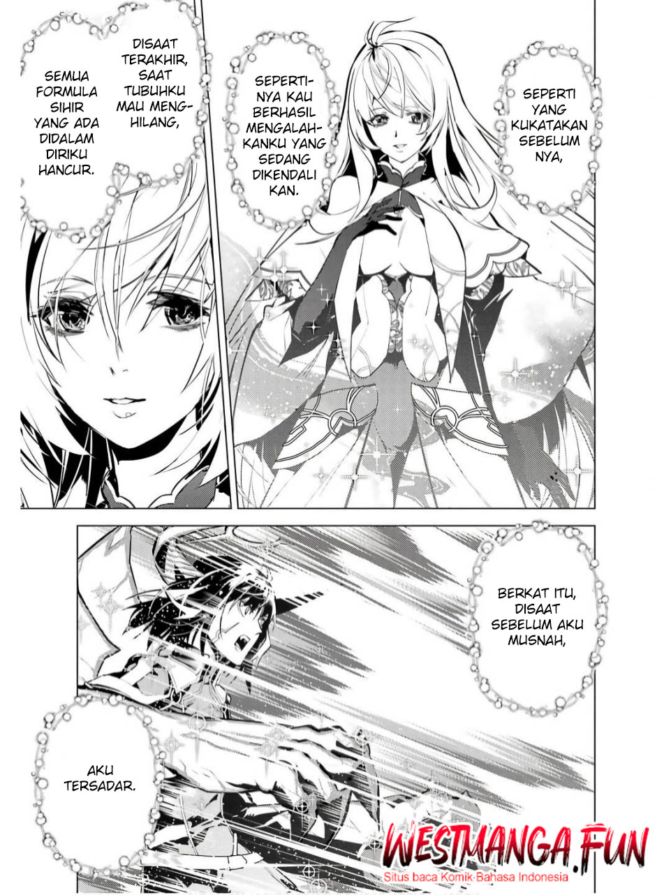 Tensei Kenja no Isekai Raifu ~Daini no Shokugyo wo Ete, Sekai Saikyou ni Narimashita~ Chapter 73.2