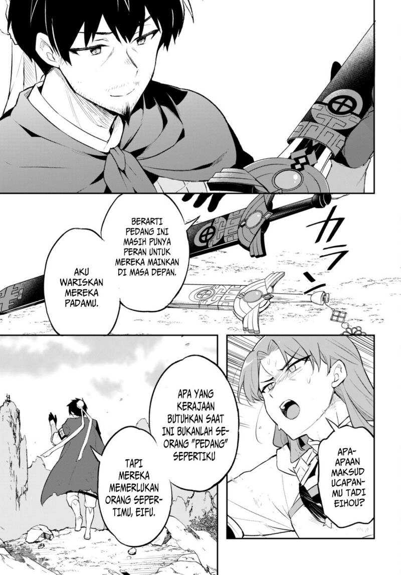 Sousei no Tenken Tsukai Chapter 3