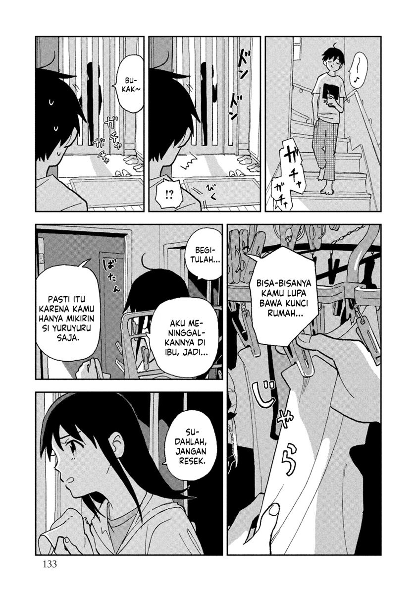 Tsuka no Ma no Ichika Chapter 8