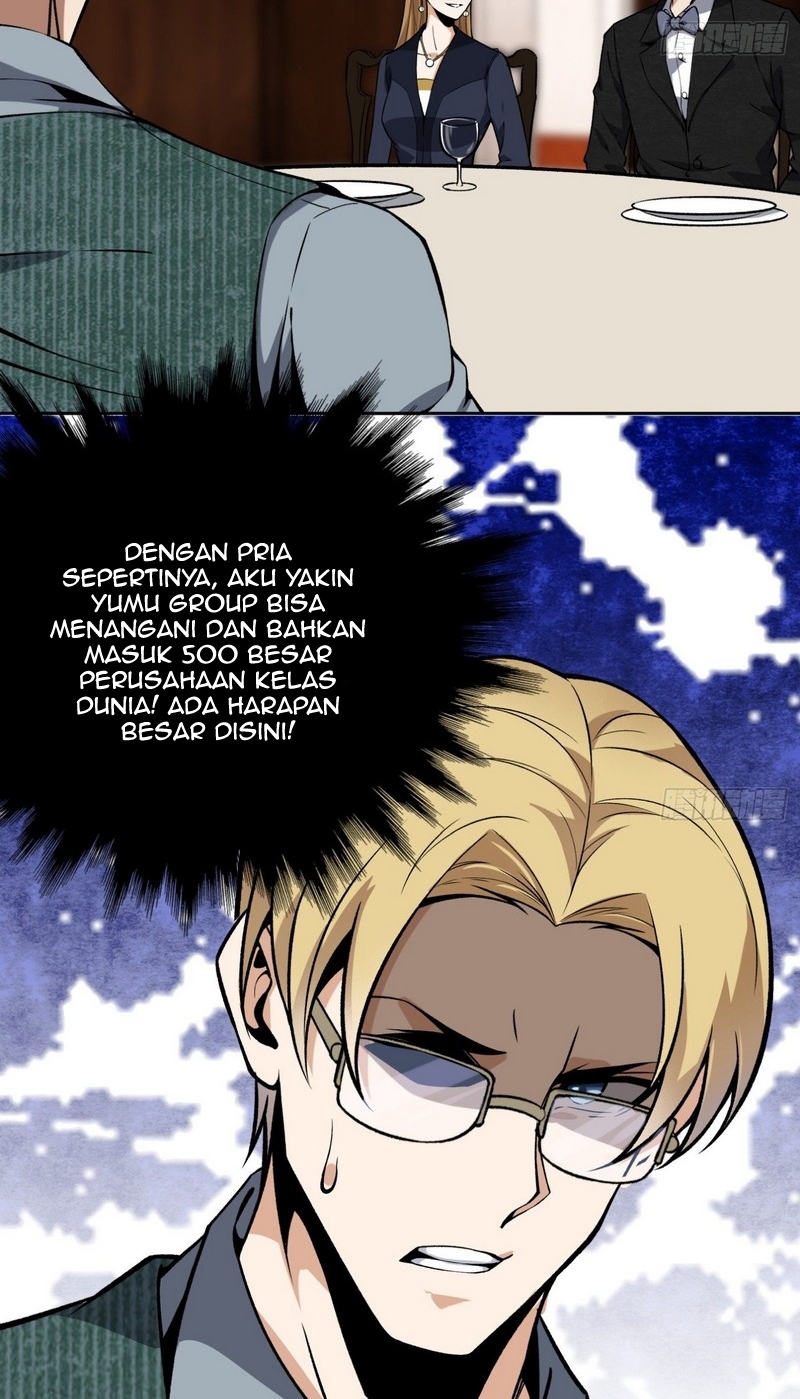 Super Genius Material Chapter 25