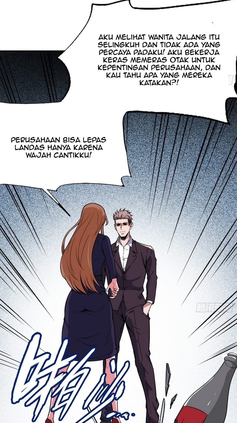 Super Genius Material Chapter 27