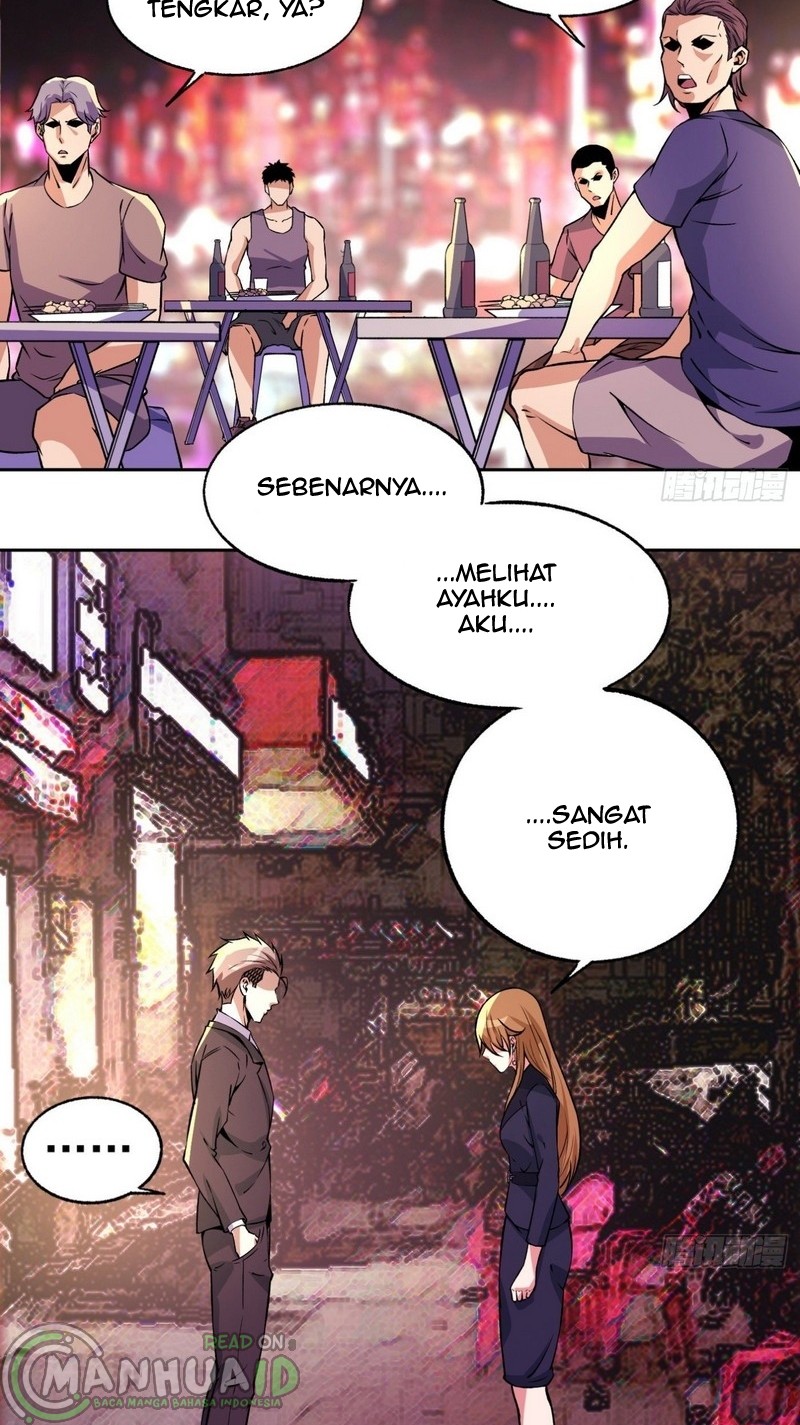 Super Genius Material Chapter 27