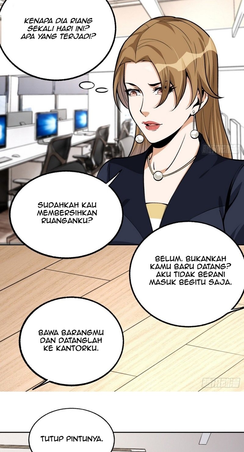 Super Genius Material Chapter 29