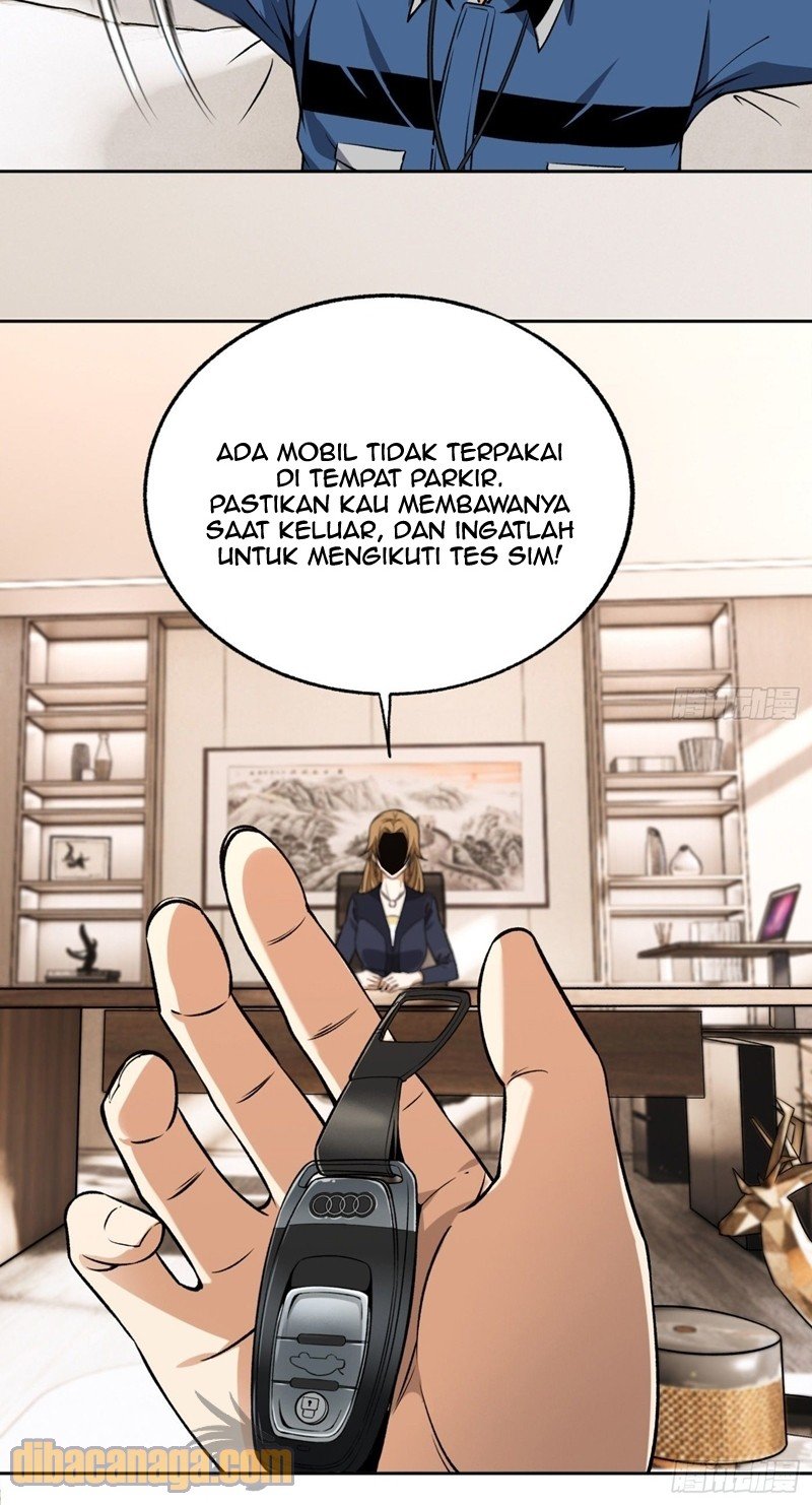 Super Genius Material Chapter 29