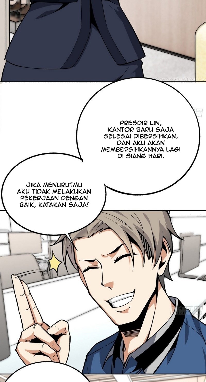 Super Genius Material Chapter 29