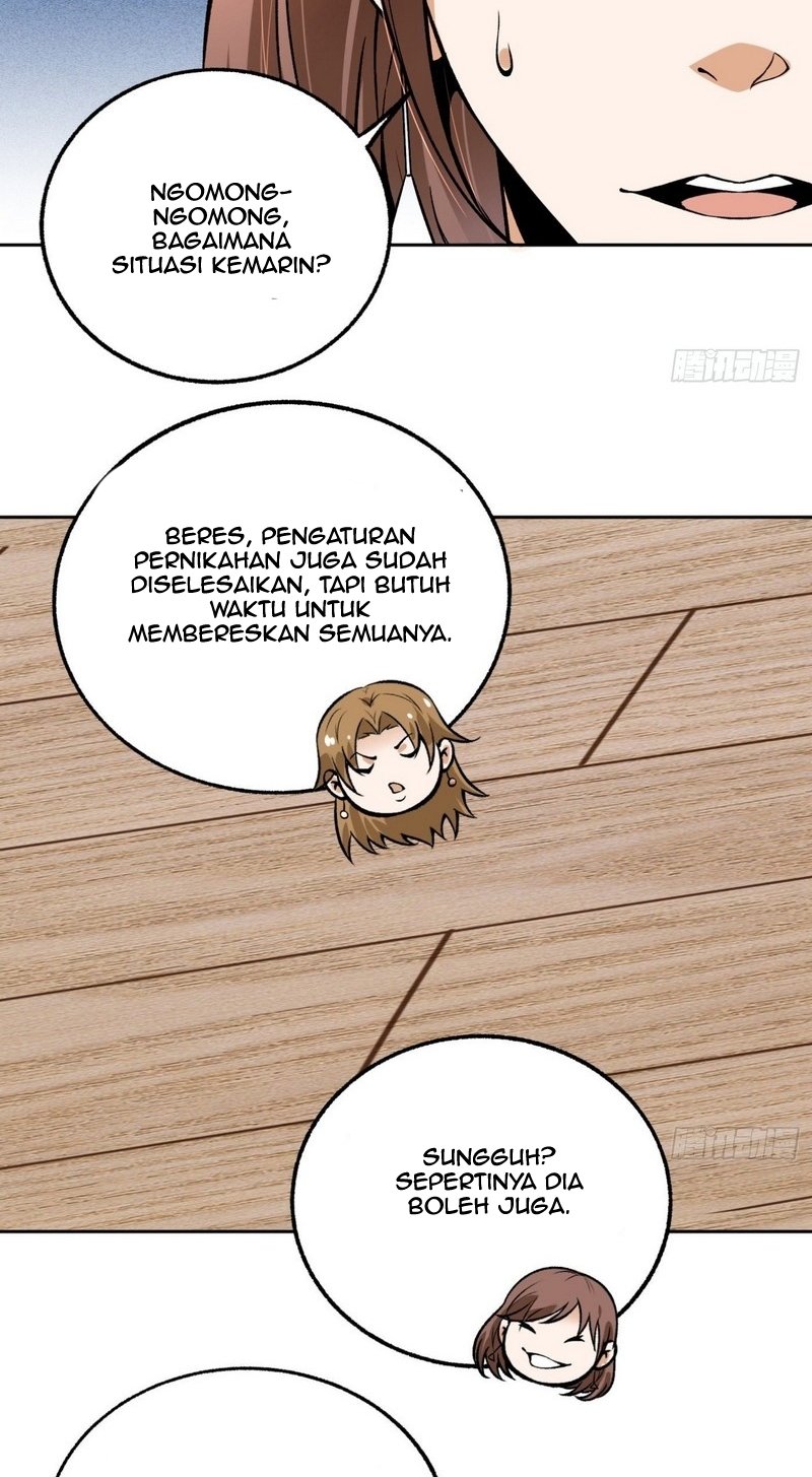 Super Genius Material Chapter 30