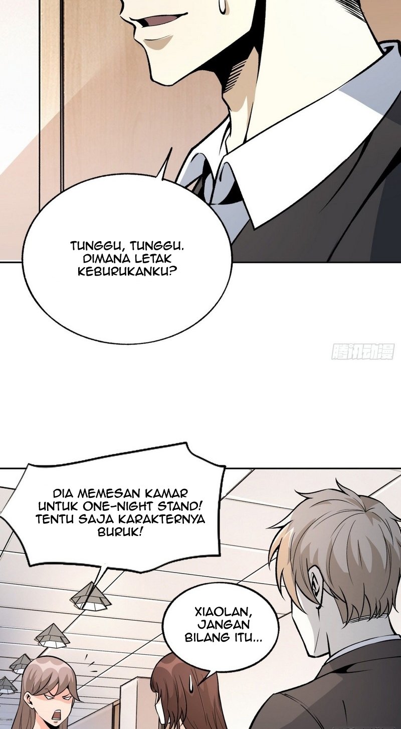 Super Genius Material Chapter 32