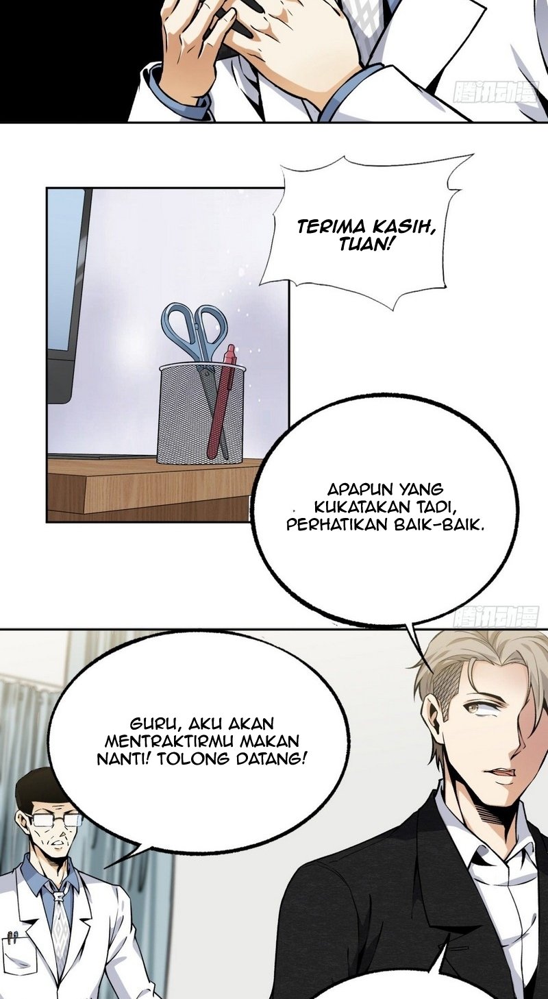 Super Genius Material Chapter 33