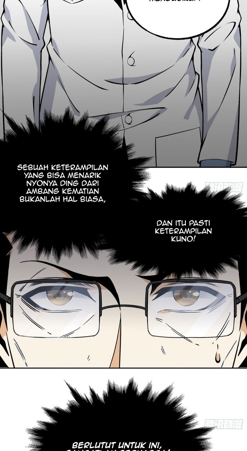 Super Genius Material Chapter 33