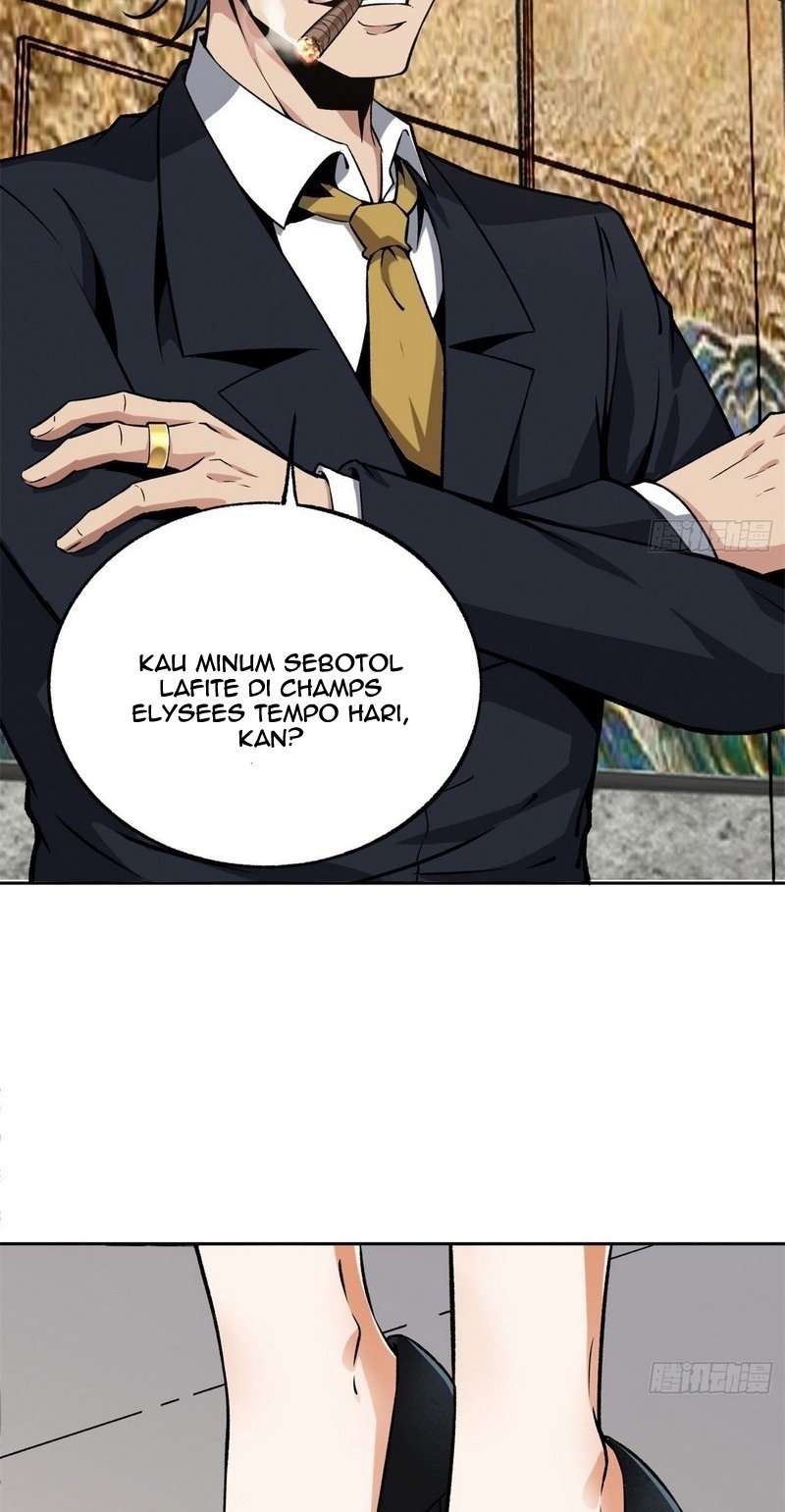 Super Genius Material Chapter 35