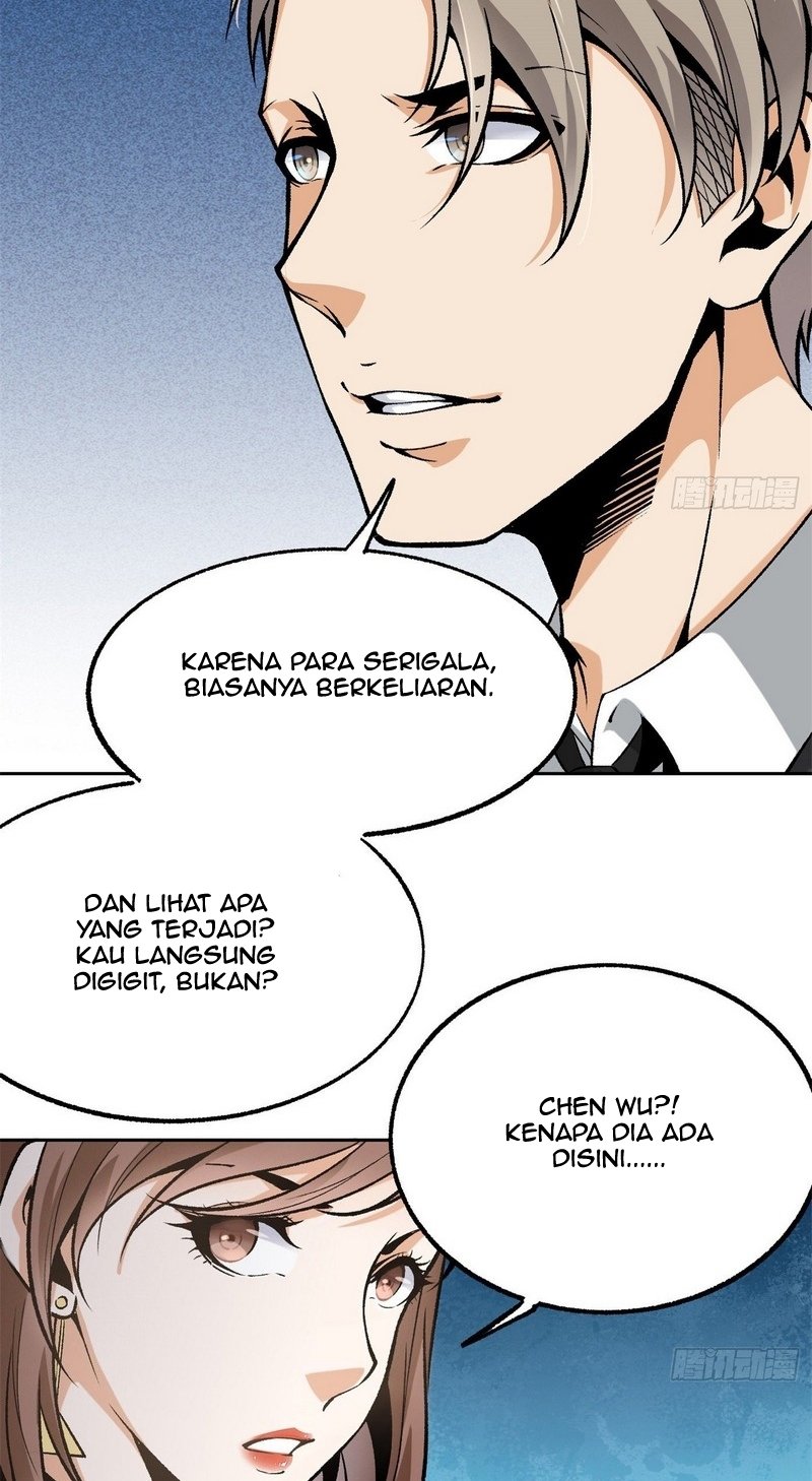 Super Genius Material Chapter 36