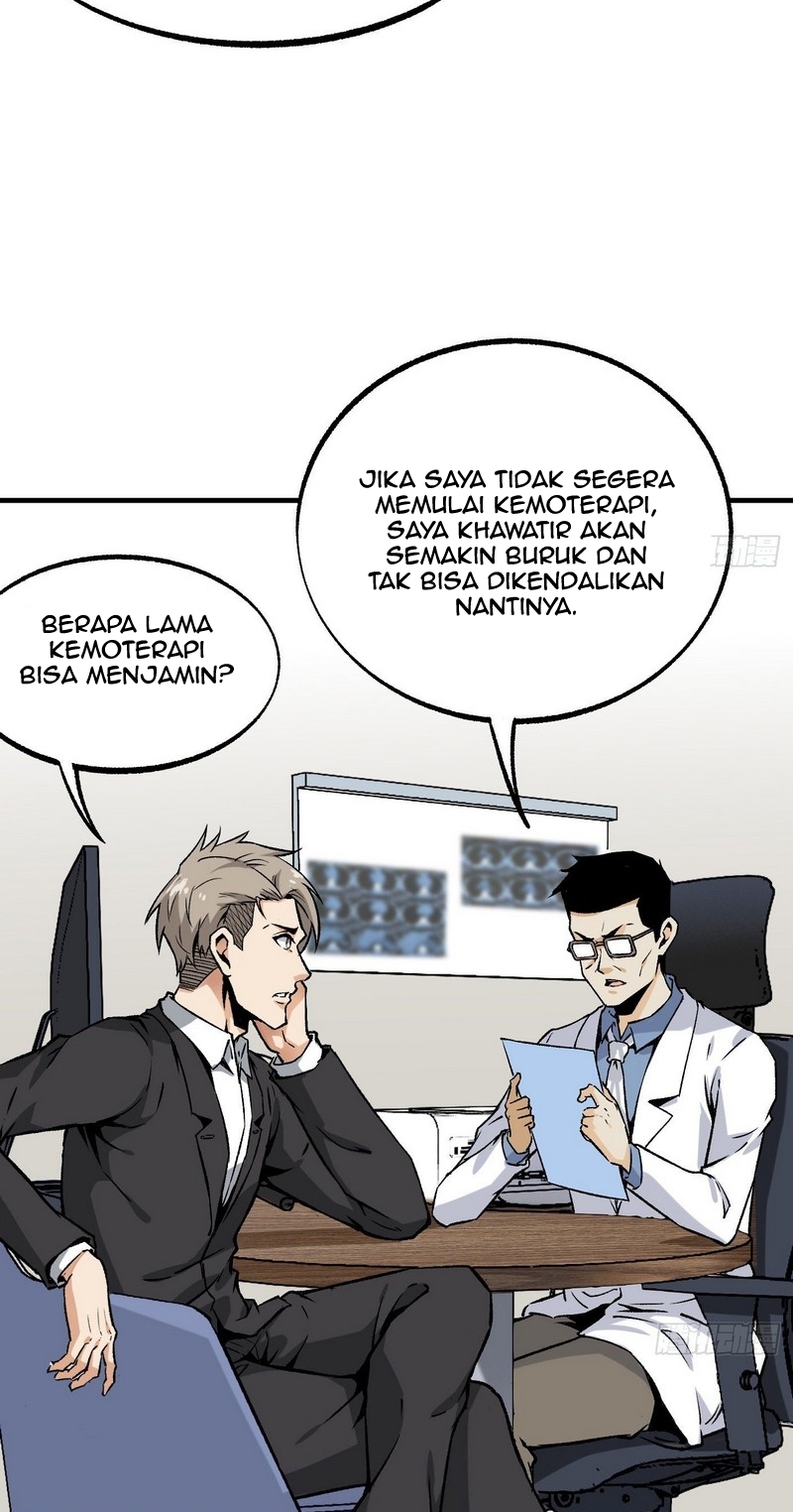 Super Genius Material Chapter 42