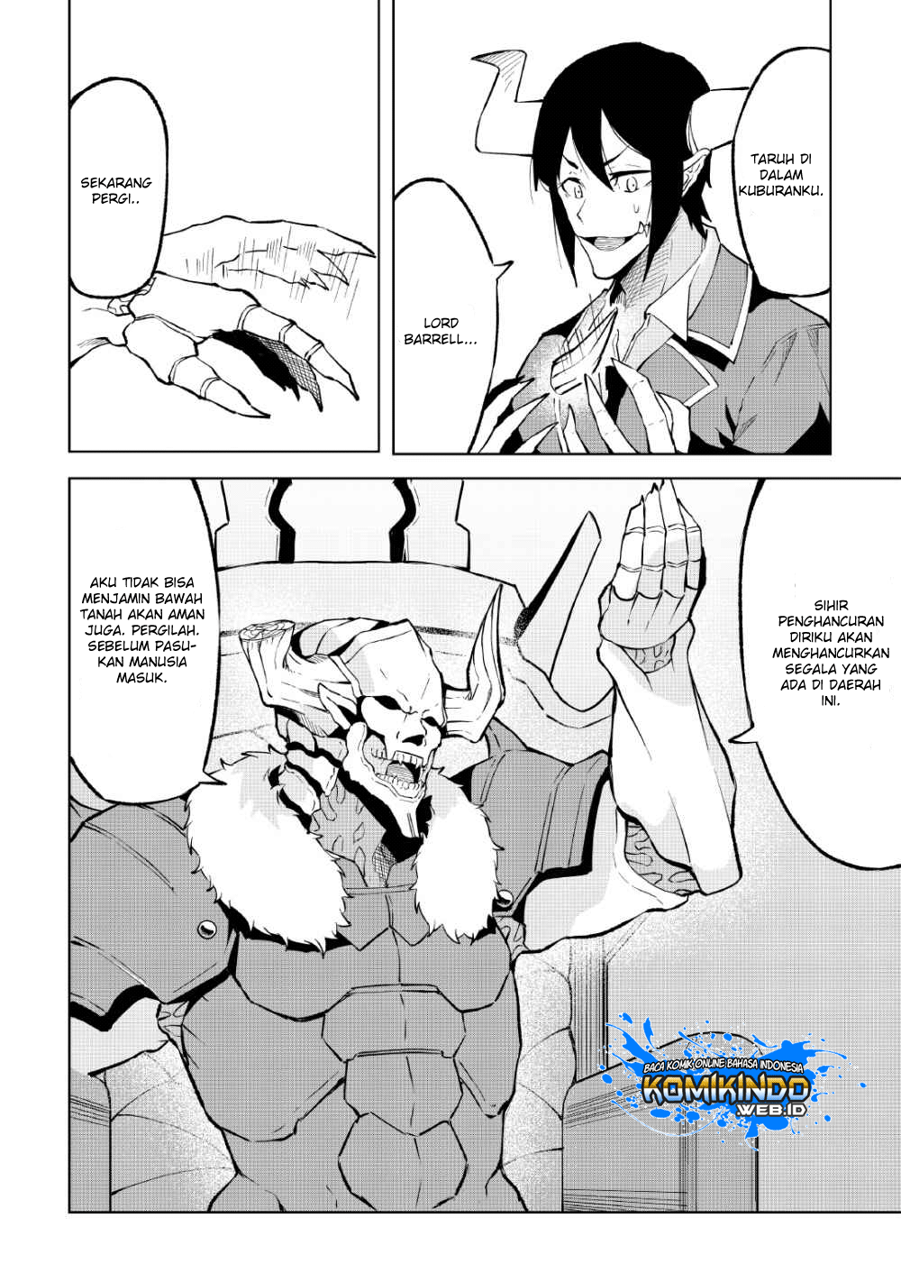 Isekai Tensei Chapter 2.1