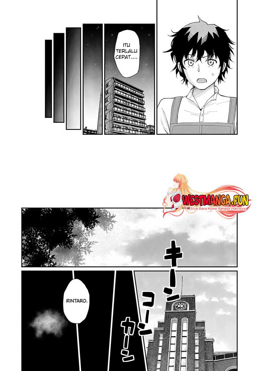 Isshou Hatarakitakunai Ore ga Classmate no Daininki Idol ni Natsukaretara Chapter 10