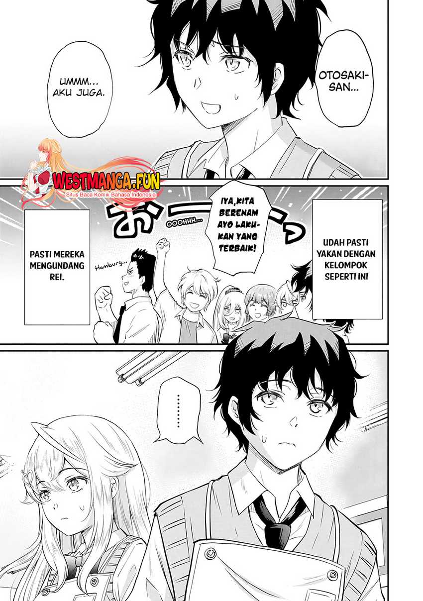 Isshou Hatarakitakunai Ore ga Classmate no Daininki Idol ni Natsukaretara Chapter 11