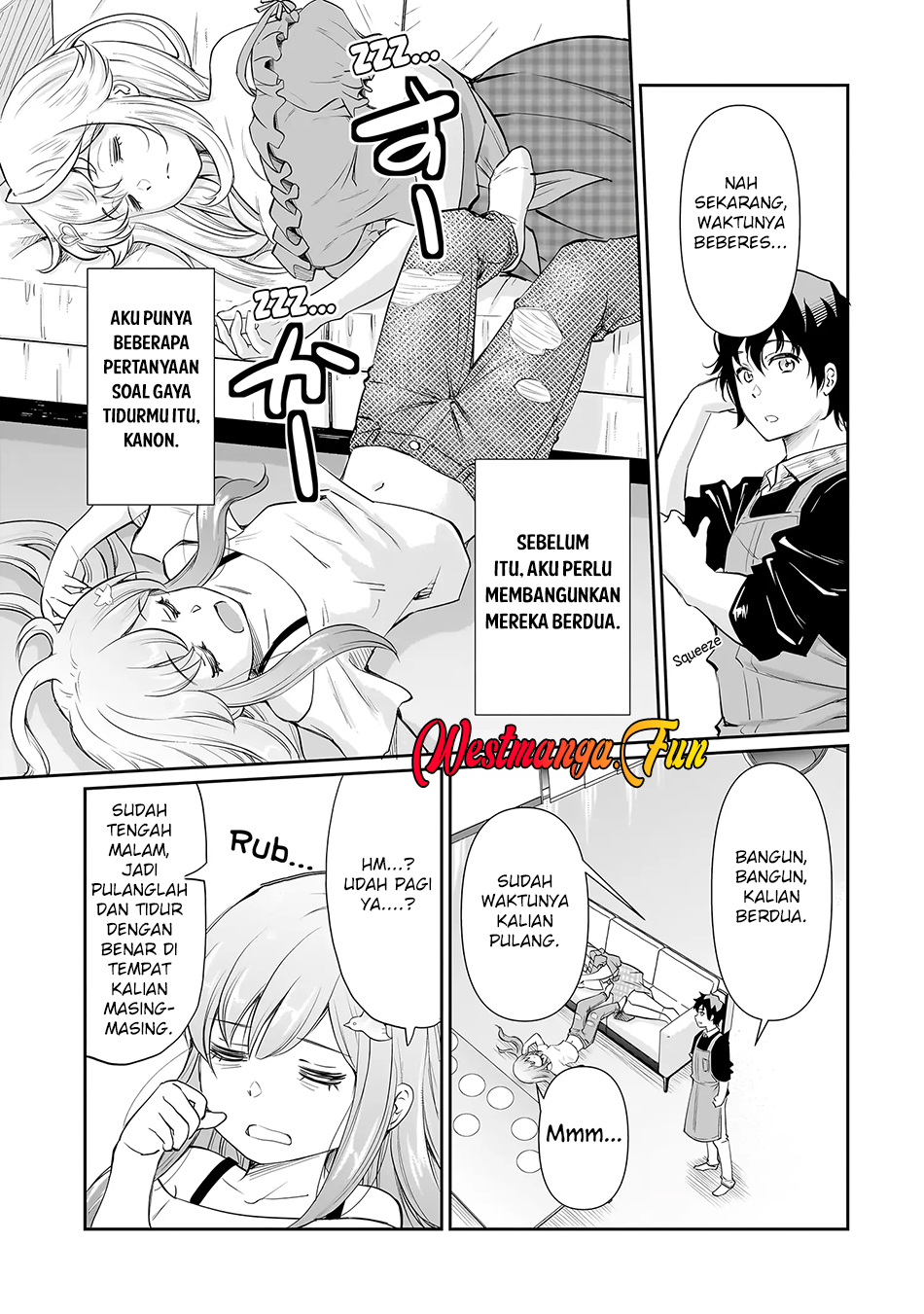 Isshou Hatarakitakunai Ore ga Classmate no Daininki Idol ni Natsukaretara Chapter 16